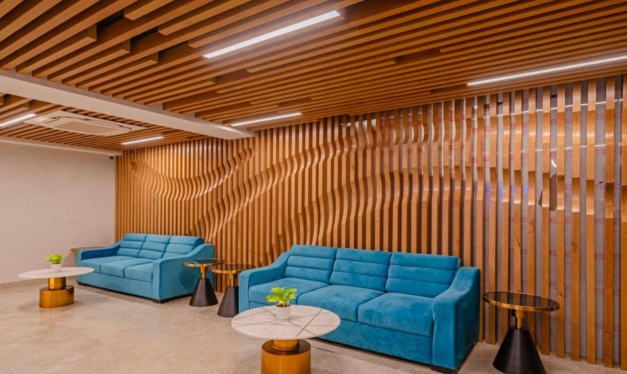 Treebo Premium D Consulate Ξενοδοχείο Χιντεραμπάντ Εξωτερικό φωτογραφία